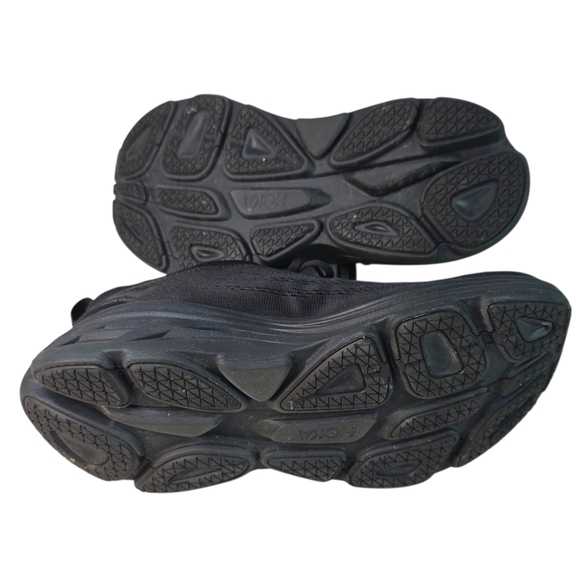 Hoka Bondi 8 Black Running Non Marking Shoes Men\'s Size 9 main image 13